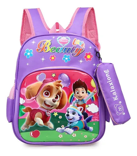 Mochilas Niños Diferentes Modelos