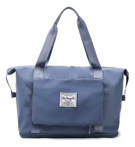 Bolso Dama Viaje Impermeable Carry On