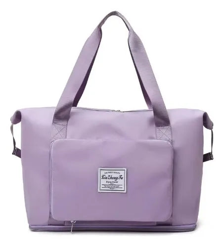 Bolso Dama Viaje Impermeable Carry On