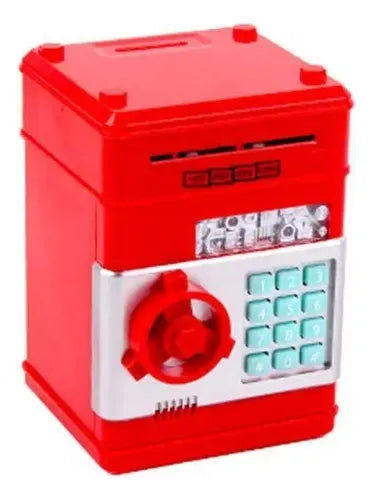Alcancia Infantil Con Sonido Y Luces