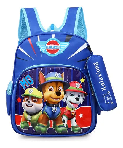 Mochilas Niños Diferentes Modelos