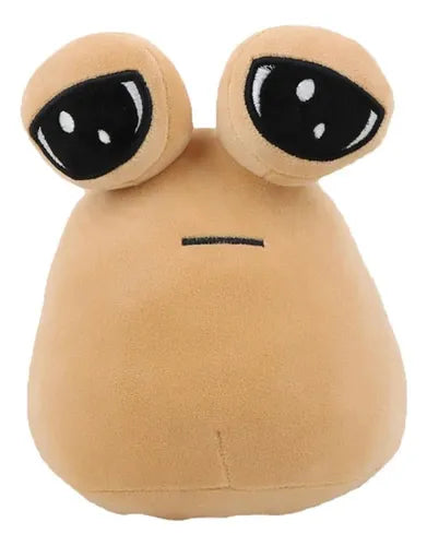 Peluche Alien Pou De 22 Cm