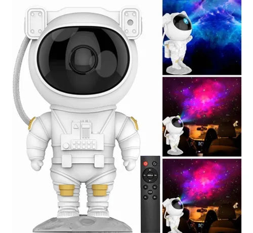 Proyector Mini Star Projector Astronaut