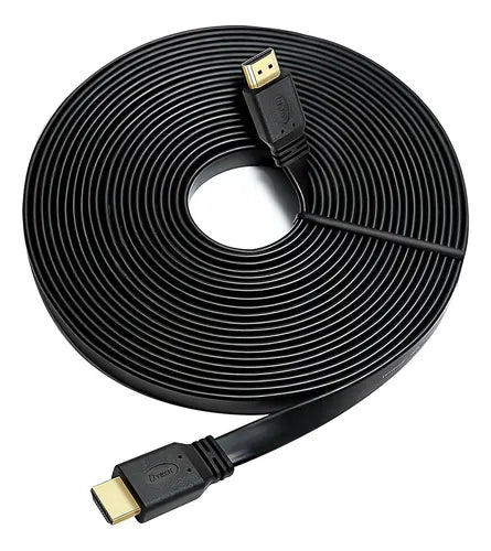 Cable Hdmi Plano 10 Metros