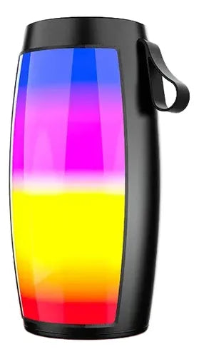 Mini Parlante Bluetooth Micro-sd Rgb